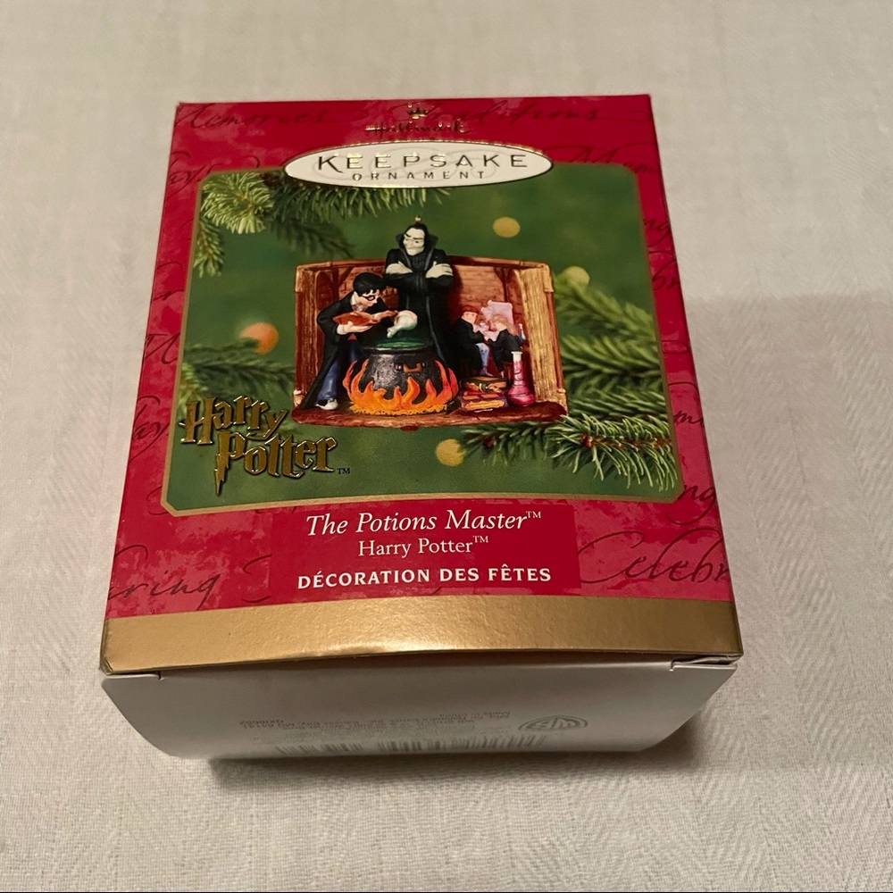 Vintage Hallmark Keepsake Ornament